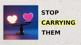 Stop Being the Only One Trying: The Secret to Balanced Relationships