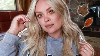 Теплый и уютный урок по макияжу на осень &mdash; готовьтесь вместе со мной! 2022