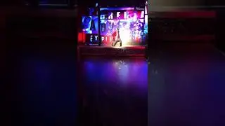 Drag king Johnny Justice skeleton pt 1