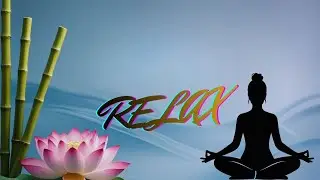 Soft Piano & Water Whispers 🍀 Relaxing Music #meditationmusic #halingmusic #relaxingmusic #relaxing