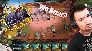 Woooo Briar ? | TFT Böller Bus Runde #1 |
