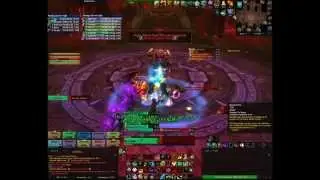 Planet &Eacute;xpress VS Garrosh 10N (Solo Tank and Solo Heal)