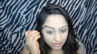 NO MAKEUP/MAKEUP LOOK | Natural and Fresh
