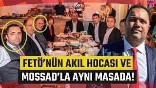Rezan Epözdemir Hakkında Çarpıcı İddia: FETÖ’ye Akıl Veren Michael Rubin ve Mossad'la Masaya Oturmuş