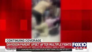 Multiple fights at Davidson High School in the span of a week, MCPSS confirms 2