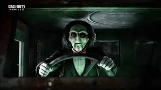 CODM X SAW Collab Promotional Trailer