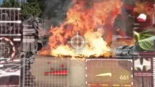bus destruction Fxguru