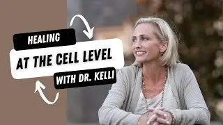 Healing at the Cellular Level - Mitochondrial Health