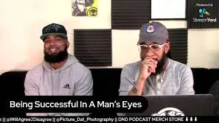 A Successful Woman In A Man&rsquo;s Eyes | Drinks N Discussion Podcast