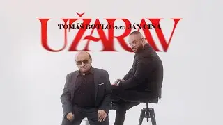Tom&aacute;&scaron; Botl&oacute; x J&aacute;n Cina &ndash; Užarav | Official Video