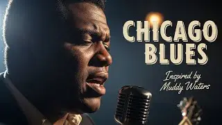 Chicago Blues | Inspired by Muddy Waters