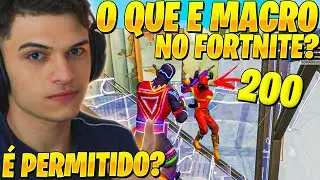 O QUE &Eacute; MACRO, SOFT AIM E HACK NO FORTNITE? EXPLICANDO!