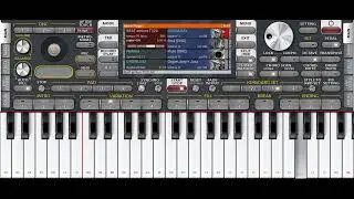 Set pop ambon beat baru versi ORG24 Manual terbaru ful melodi siap pakai || Music shofeh