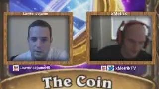The Coin: Episode #1 - A Hearthstone Podcast