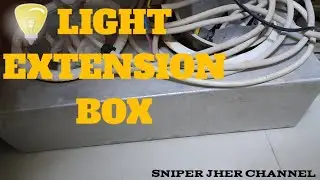 Extension light Box (Repair) Light Box  replacement bulb @JaperSniperOfficial @LabanFilipino