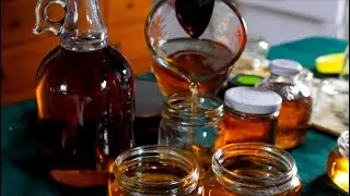 Hickory Syrup