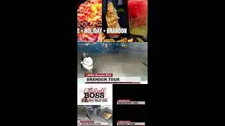 WORLD FAMOUS CHAMPIONSHIP FOOD TRUCK TOUR IS &bull;LIVE!!