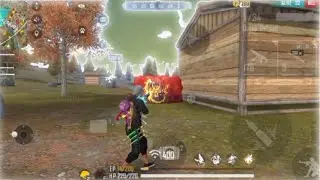 XKIMI GAMEPLAY + SETTING REDMI 9 FREE FIRE HIGHLIGHTS ❤️