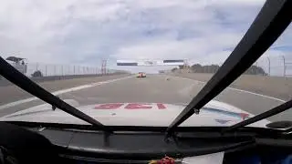 Rennsport Reunion VI Porsche 914 6 IMSA GTU At Laguna Seca Full Race