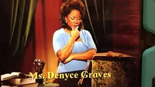Denyce Graves That amazing Between The Lions 