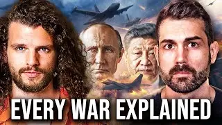 Today's Wars Explained (2025)