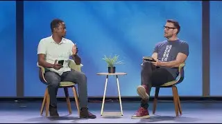 Daniel 7 Interview with Dr. Mark Batterson: Unshaken