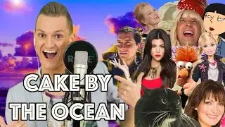 DNCE - Cake By The Ocean (PARODY)