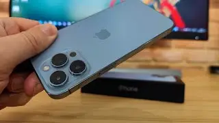 Apple iPhone 13 PRO In-Depth Review (Smaller Notch, 120 Hz screen, Macro)