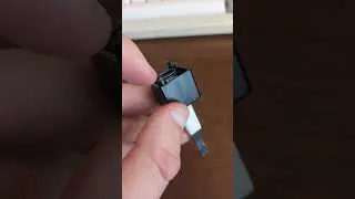 keytronic magnetic reed switch tear down