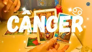 🦀 C&acirc;ncer - 💫Voc&ecirc; precisa SE LIBERTAR!✨#tarot #energia