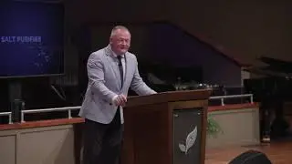 Gabriel Ruhl: Salty Christians