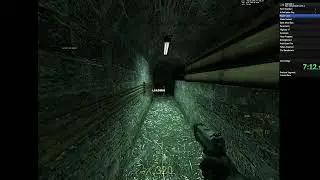 My best hl2 run #1 | p.insertion - water hazard | 09.12.25 | hueta 