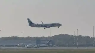 20 Minutes of Milan Malpensa Airport A380 A350 B787 b747 B767