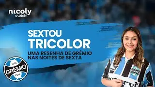 SEXTOU TRICOLOR | #20 | 16/01 | VOLPI DE SAÍDA | NEGOCIAÇÃO COM GUIDO | ROGER RENOVA