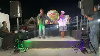 MARLON BROWN / AMA AKROMA - COVER US (@PONTOP)