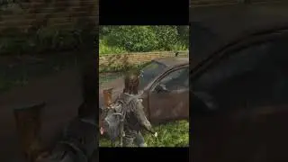 Glass Shattering | Red dead Redemption vs The Last of Us Part 2 | #shorts #physics #asmr