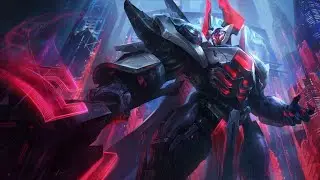 Mordekaiser Pentakill LOL2020