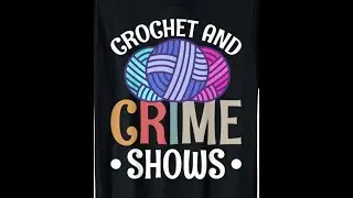 Crochet & Crime Dateline