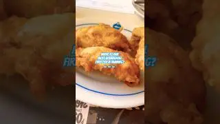 The most tasty &bdquo;Fried Fish&ldquo; in Hamburg, Germany!😋😋😋❤️❤️❤️