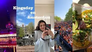 🔥 La fiesta MÁS LOCA de Holanda 🇳🇱 | Kingsday👑
