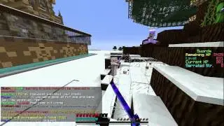 Hacker on PvP.quickraid.net I seamooseswag