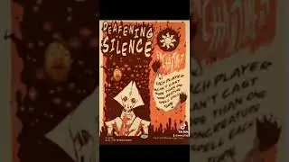Deafening silence MTG