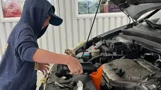 5 long days of driving! Alaska to Alberta 