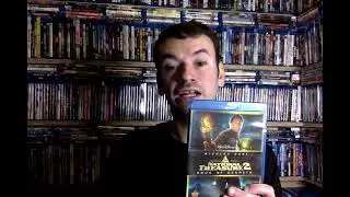 national treasure 2 book of secrets 2007 blu ray review 2025