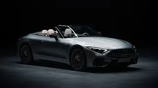 2024 Mercedes SL43 AMG I UHD