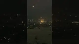 Turkish Airlines Boeing 777-300ER lands from Istanbul to NAIA 01/18/2026