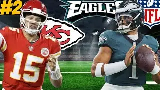 Super Bowl Rematch Alert: Will the Chiefs Avenge Against the Eagles? 🏈🔥