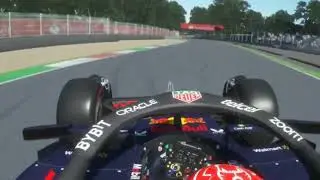 F1 2023 LowPC by A&M &ndash; Red Bull RB19 &ndash; Verstappen in Monza &ndash; rFactor 2