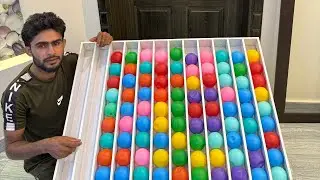 Starting the Most Addictive Ball Puzzle Game!#viral #games #uk #funny #usa #challenge 