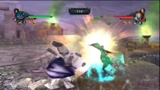 HTTYD: Fourth Tournament - Final Match